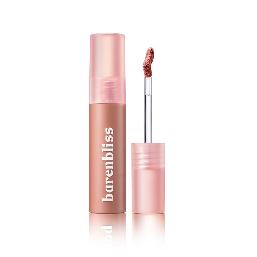 BARENBLISS Cherry Makes Cheerful Lip Velvet - 07 Beige Sunrise