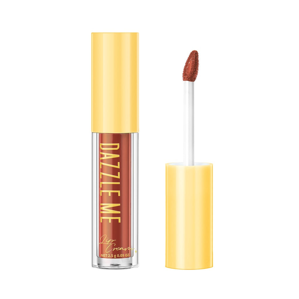 DAZZLE ME Velvet Matte Lip Cream - O165 Cinnamon Punch