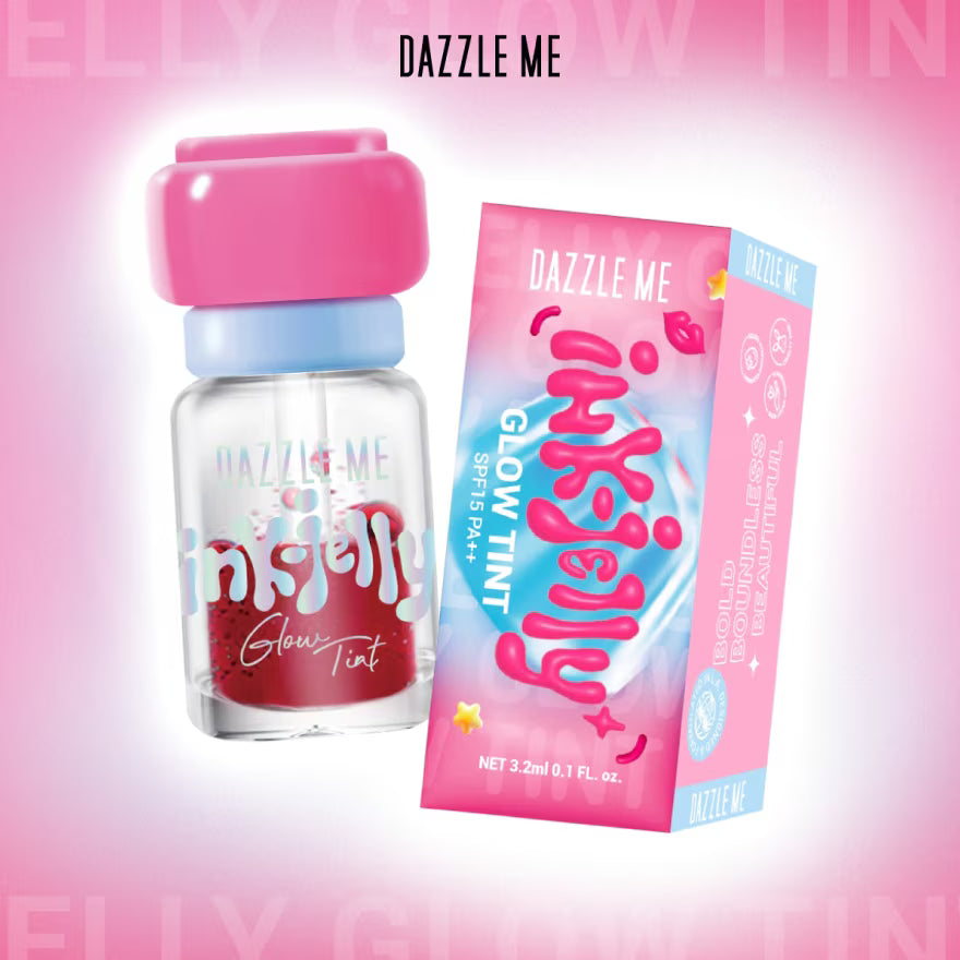 Dazzle Me Ink-Jelly Glow Tint 3.2g. 210 Hope-Ink
