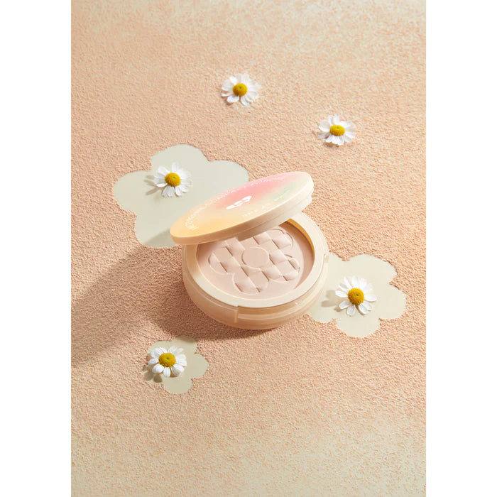BARENBLISS Fine to Refine Compact Powder - 04 Medium Blossom Burst