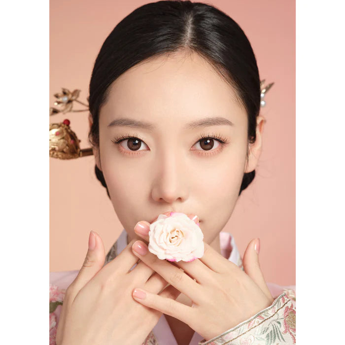 BARENBLISS Fine to Refine Compact Powder - 04 Medium Blossom Burst