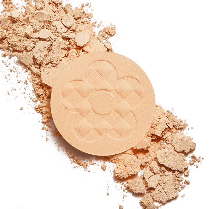 BARENBLISS Fine to Refine Compact Powder - 04 Medium Blossom Burst