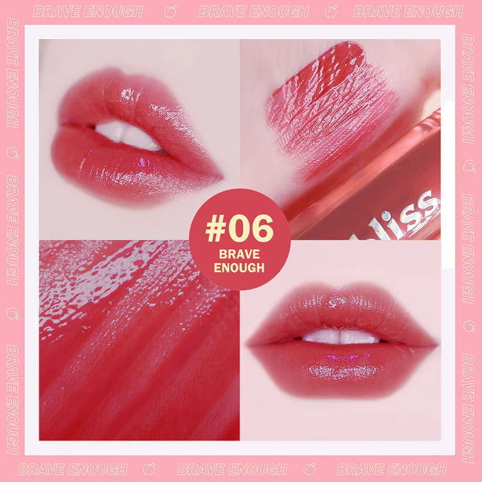 BARENBLISS Peach Makes Perfect Lip Tint - 06 Brave Enough