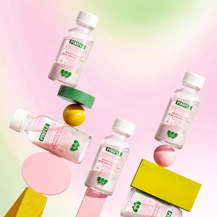 BARENBLISS Pimple Warrior! - Salicylic Acid Acne Drying Lotion