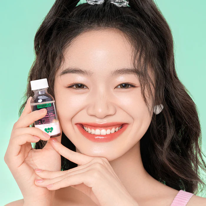 BARENBLISS Pimple Warrior! - Salicylic Acid Acne Drying Lotion