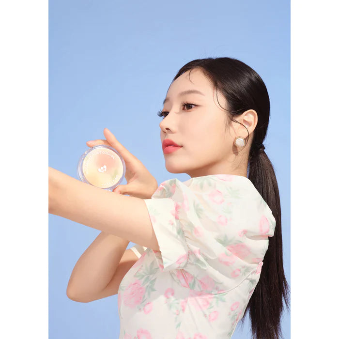 BARENBLISS True Beauty Inside Cushion - 001 Porcelain Summer Nectar