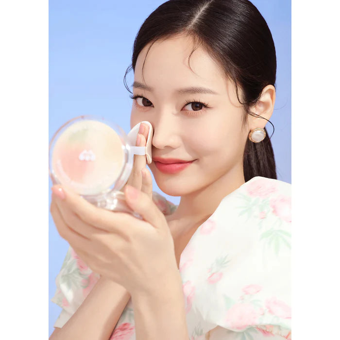 BARENBLISS True Beauty Inside Cushion - 001 Porcelain Summer Nectar