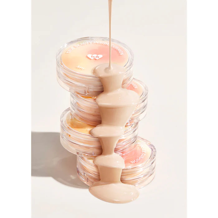 BARENBLISS True Beauty Inside Cushion - 001 Porcelain Summer Nectar