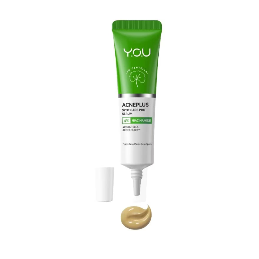 Y.O.U, AcnePlus Spot Care Pro Serum 15g