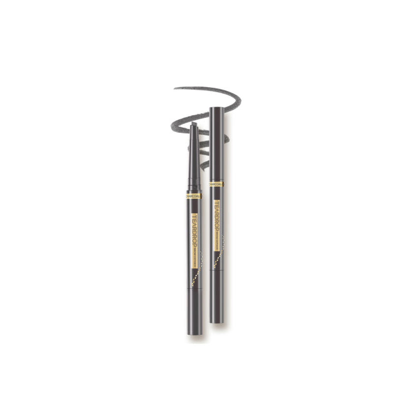 Y.O.U Teardrop Brow Definer - BR-04 Charcoal Grey 0.25g