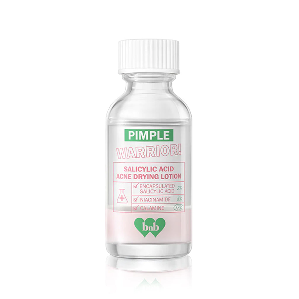 BARENBLISS Pimple Warrior! - Salicylic Acid Acne Drying Lotion