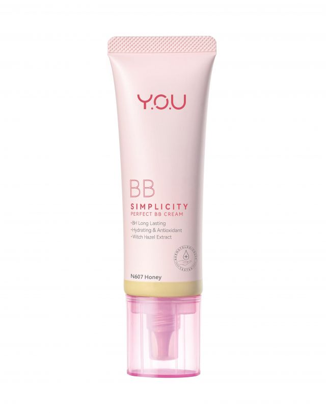 Y.O.U BB Simplicity Perfect BB Cream - N607 Honey