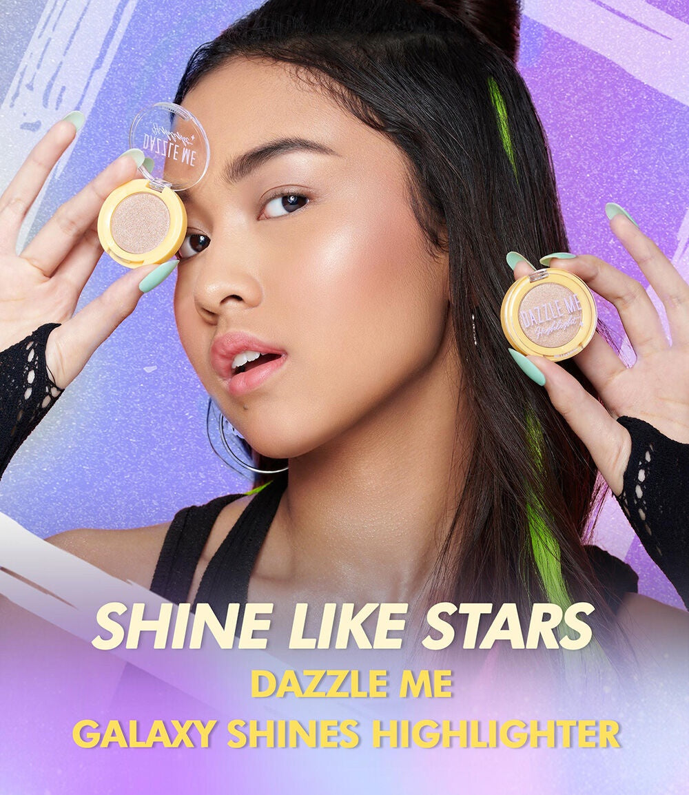 DAZZLE ME Galaxy Shines Highlighter