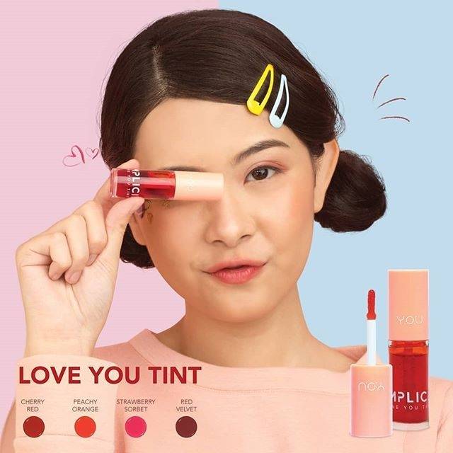 Y.O.U Simplicity Love You Tint
