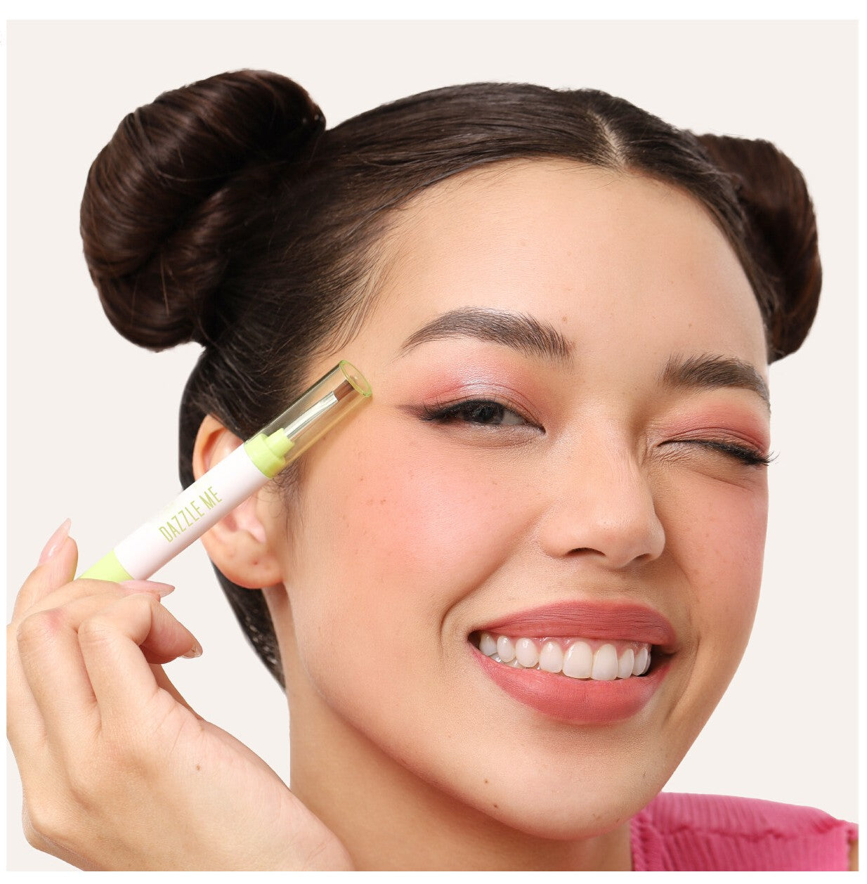 DAZZLE ME Brow-Buddy 3 in 1 Eyebrow