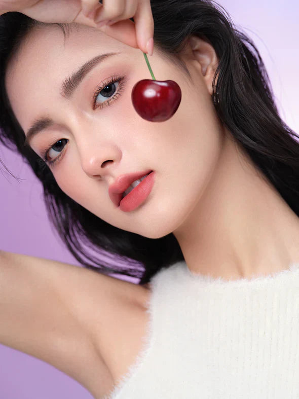 BARENBLISS Cherry Makes Cheerful Lip Velvet