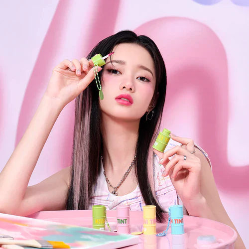 BARENBLISS Kiwi Tin Tint Lip and Cheek