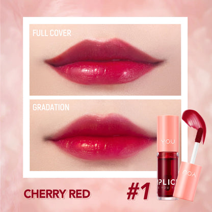 Y.O.U Simplicity Love You Tint 1 R388 Cherry Red - 6g