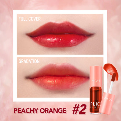 Y.O.U Simplicity Love You Tint 2 R999 Peachy Orange - 6g