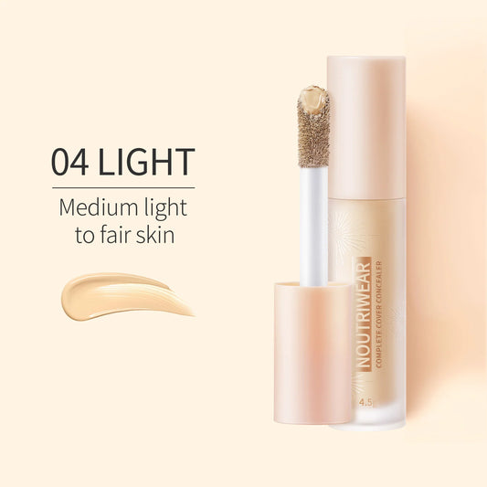 Y.O.U NoutriWear+ Complete Cover Concealer - 04 Light