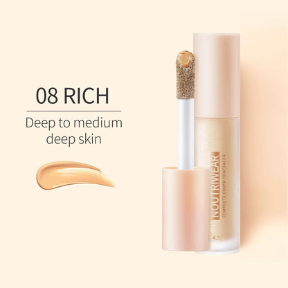 Y.O.U NoutriWear+ Complete Cover Concealer - 08 Rich