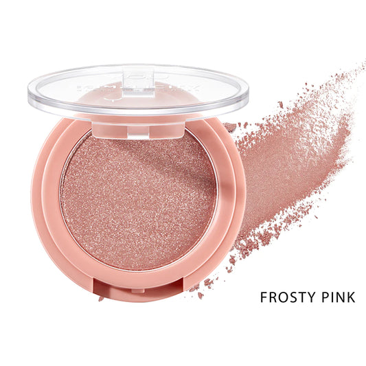 Y.O.U The Simplicity Gleam Highlighter - Frosty Pink