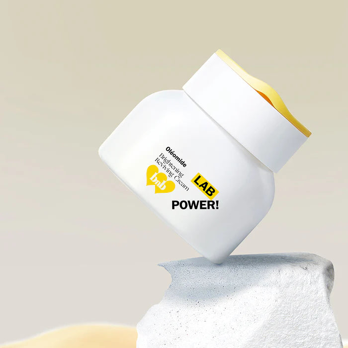 Barenbliss Lab Power! - Oleomide Brightening Reviving Cream