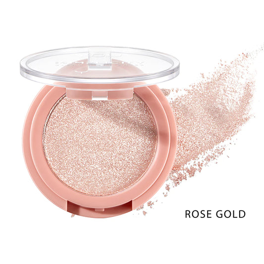 Y.O.U The Simplicity Gleam Highlighter - O549 Rose Gold