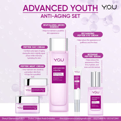 Y.O.U Advance Youth Anti-Aging Set