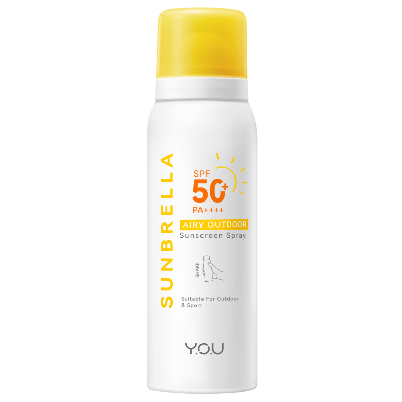 Y.O.U Sunbrella Airy Outdoor Sunscreen Spray SPF 50+ PA++++ -50ml