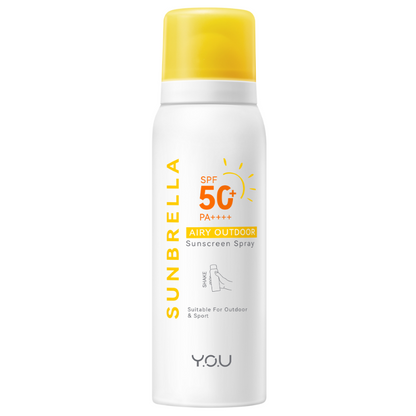 Y.O.U Sunbrella Airy Outdoor Sunscreen Spray SPF 50+ PA++++ -50ml