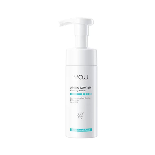 Y.O.U Amino Low pH Cleansing Mousse - 150ml