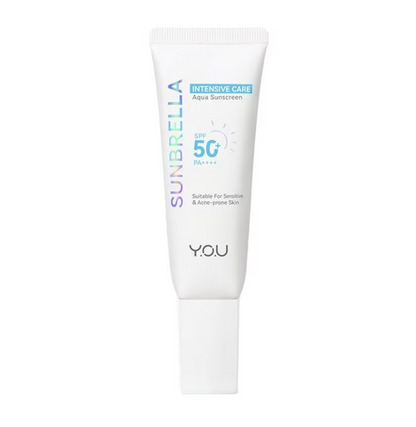 Y.O.U Sunbrella Intensive Care Aqua Sunscreen - 40ml