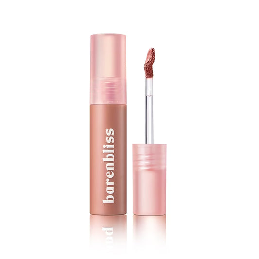 BARENBLISS Cherry Makes Cheerful Lip Velvet - 07 Beige Sunrise
