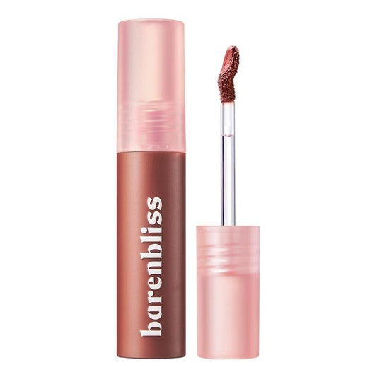 BARENBLISS Cherry Makes Cheerful Lip Velvet - 09 Marsala Bliss