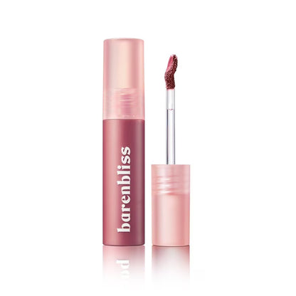 BARENBLISS Cherry Makes Cheerful Lip Velvet - 10 Peony Crush