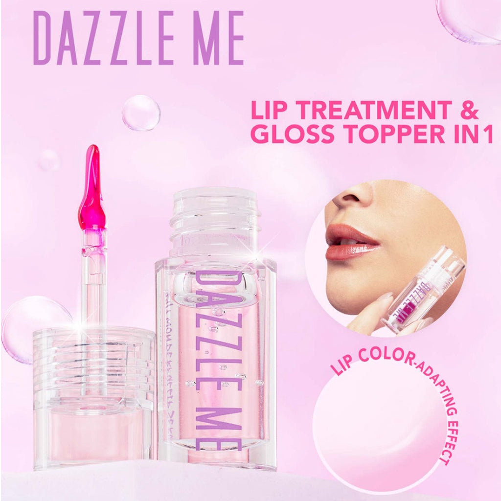 DAZZLE ME 24/7 Wonderful Lip Serum - 2G