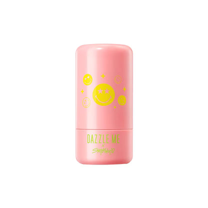 DAZZLE ME x Smiley World Gummy Bouncy Jelly Blush #122 Jelly Bean 8g
