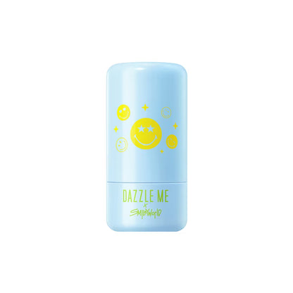 DAZZLE ME x Smiley World Gummy Bouncy Jelly Blush #308 Sugar Cane 8g