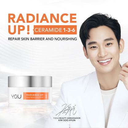 Y.O.U Radiance UP! Whitening Set