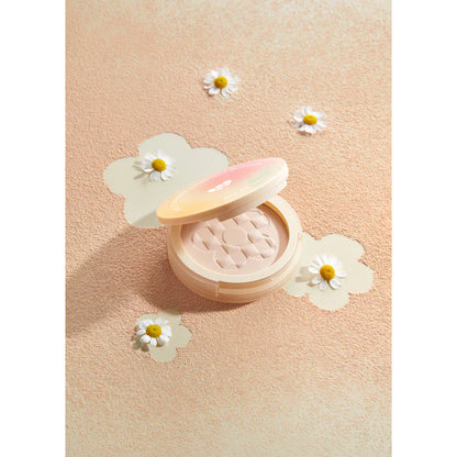 Barenbliss Fine to Refine Compact Powder - 04 Medium Blossom Burst