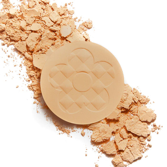 Barenbliss Fine to Refine Compact Powder - 05 Honey Deep Nectar