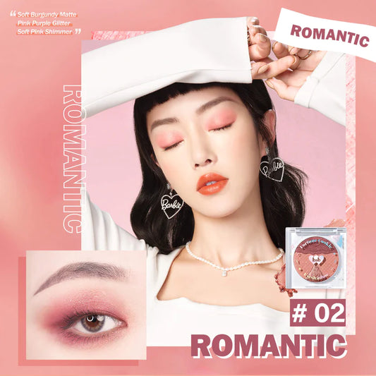 Barenbliss Fortune Cookie Eyeshadow - 02 Romantic