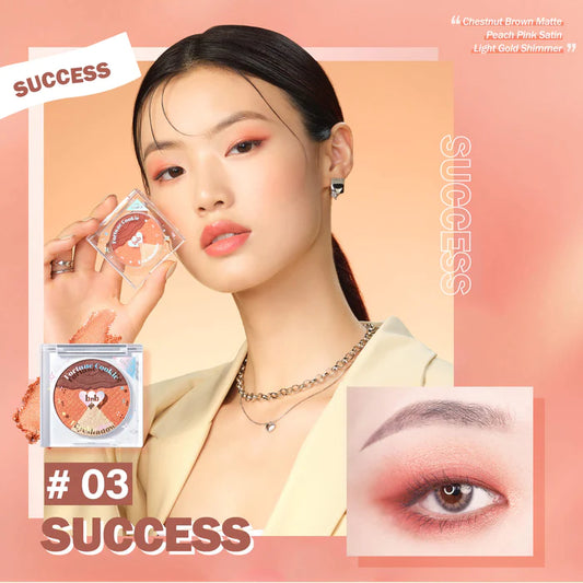 Barenbliss Fortune Cookie Eyeshadow - 03 Success