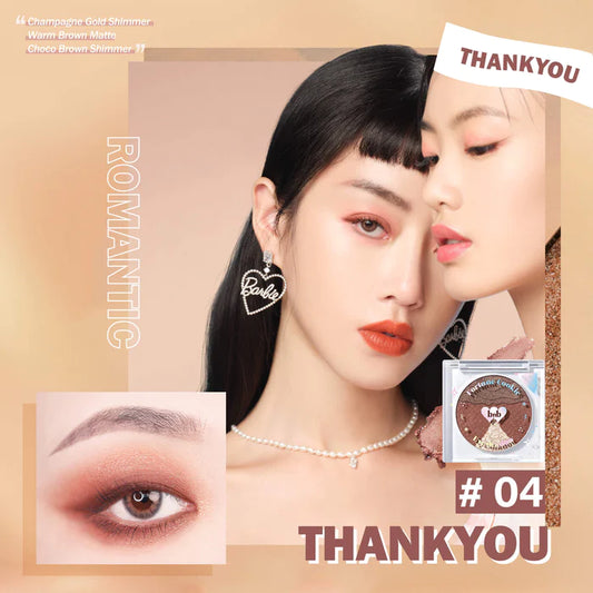 Barenbliss Fortune Cookie Eyeshadow - 04 Thank You