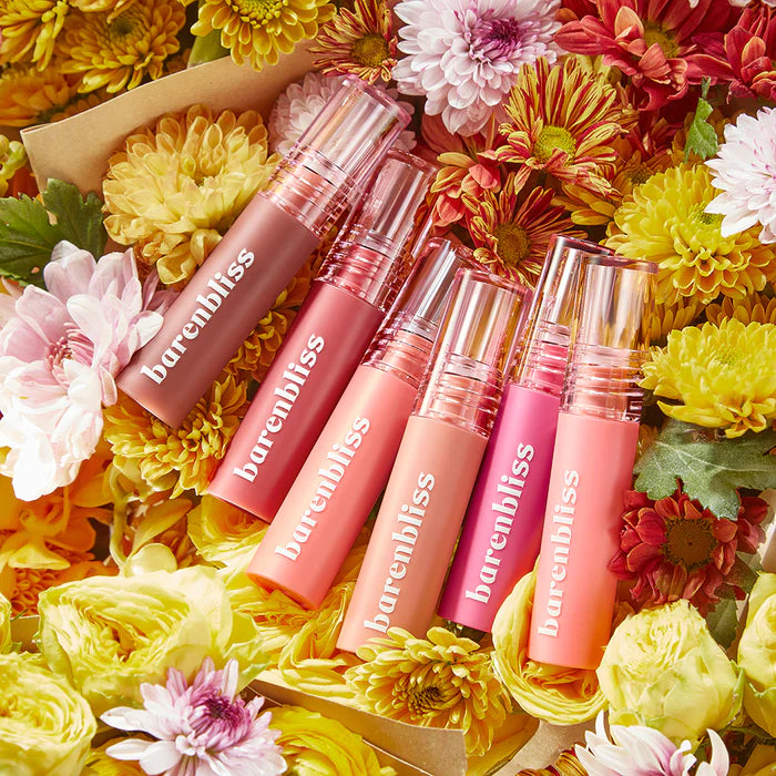 Barenbliss Full Bloom Transferproof Matte Tint - 02 Magical Mimosa