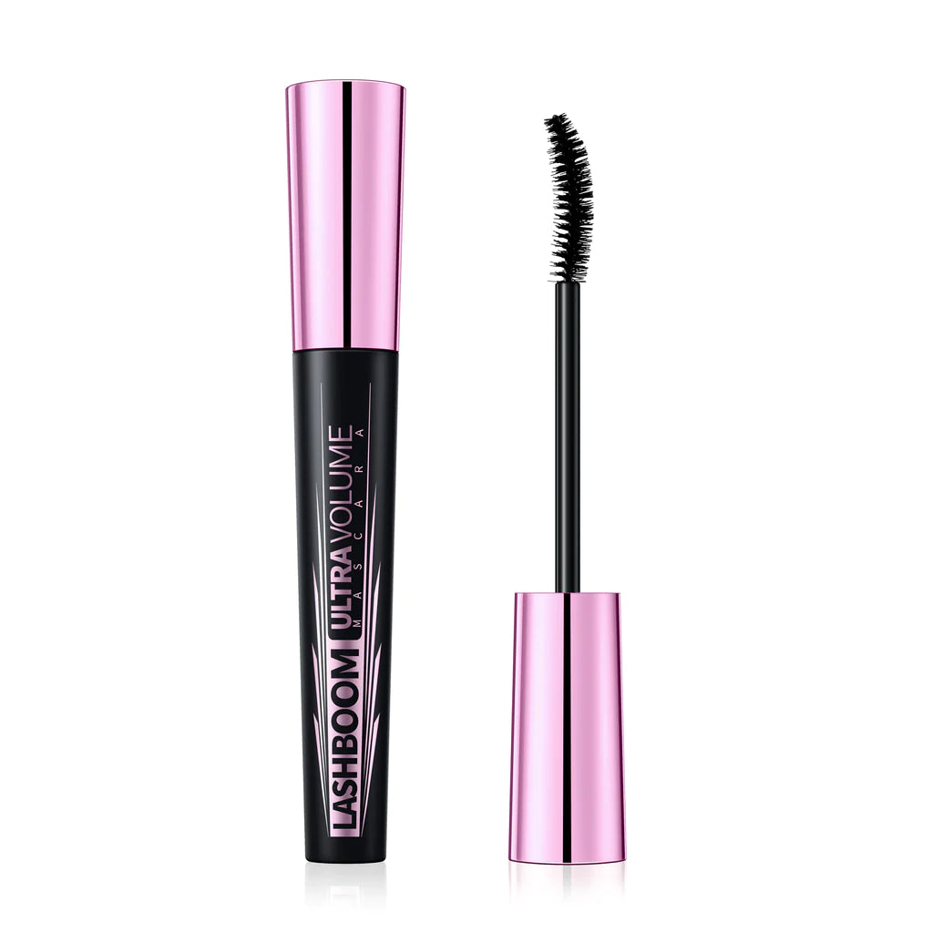 Y.O.U Lashboom Ultra Volume Mascara- 01 Black - 8g