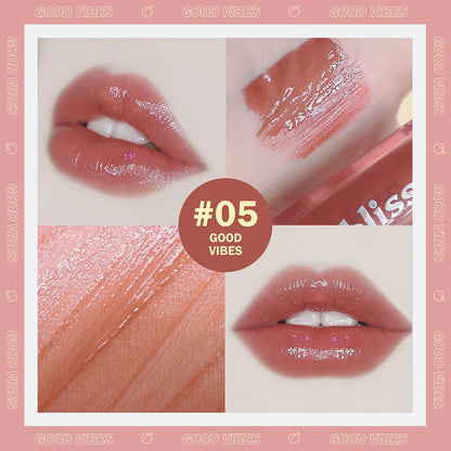 Barenbliss Peach Makes Perfect Lip Tint - 05 Good Vibes