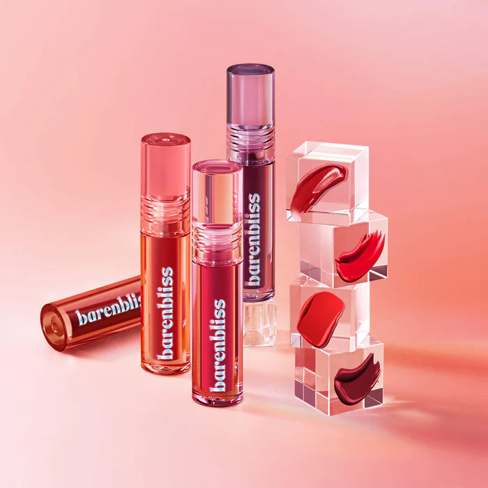 Barenbliss Peach Makes Perfect Lip Tint - 06 Brave Enough