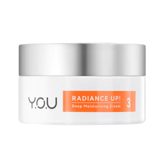 Y.O.U Radiance Up Moisturizing Cream 50G